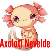 Axolotl Nevelde - A virtulis axolotl-ok lhelye!